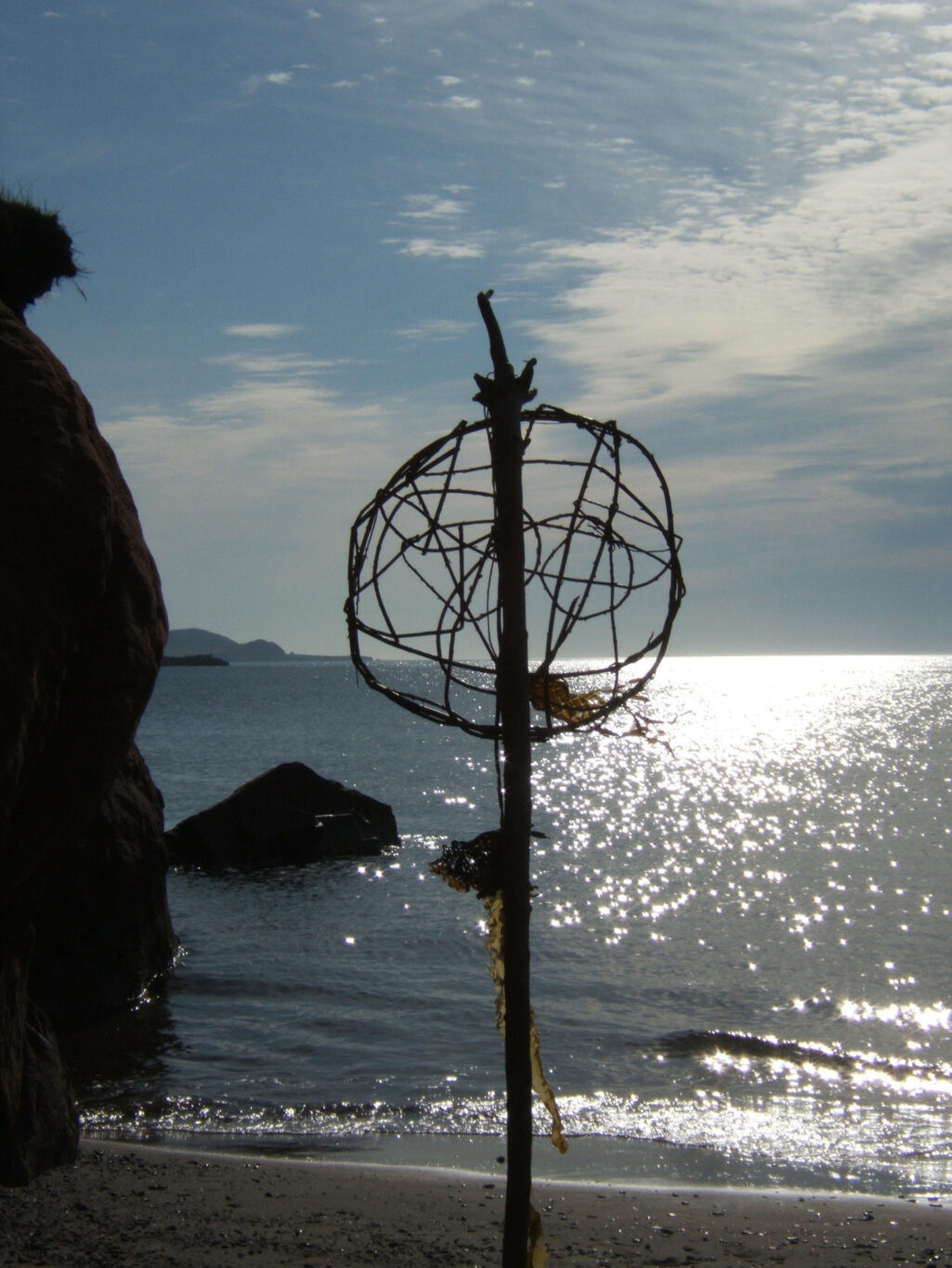 01 Rites Transitoire 1 Nathalie Levasseur InSitu