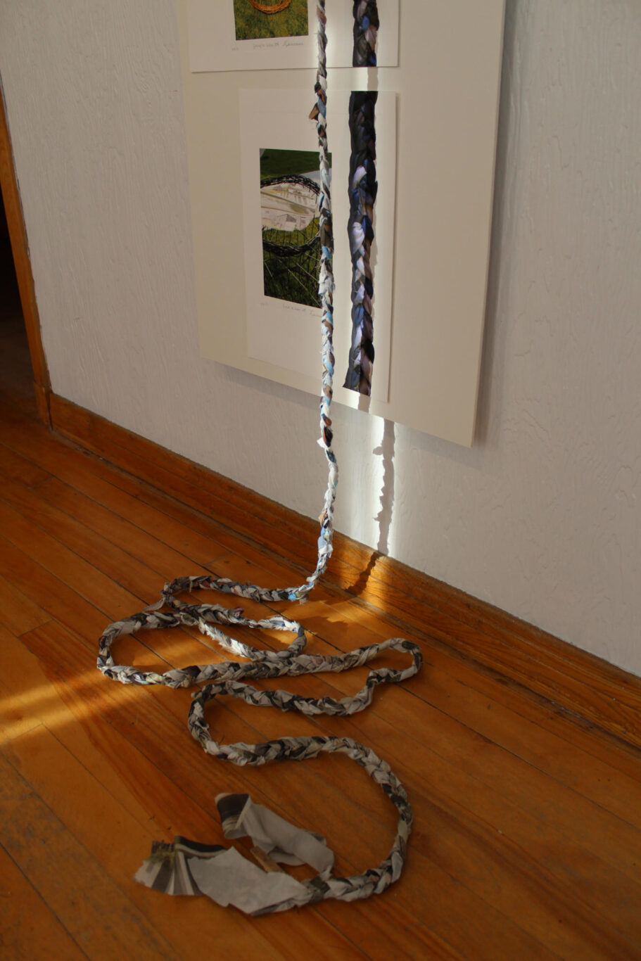 02 Faire Le Lien 2015 Nathalie Levasseur Artiste