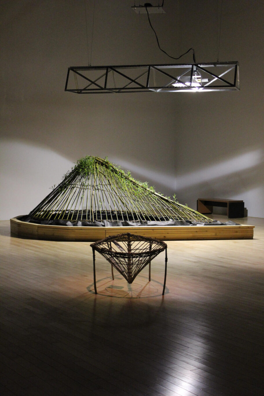 02 Sculpture Vivante 2013 Nathalie Levasseur artiste