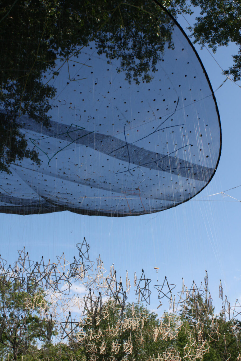 02 Voute Celeste 2009 Nathalie Levasseur artiste