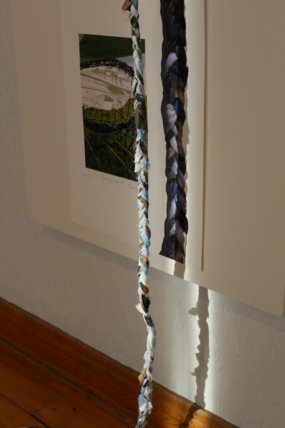 03 Faire Le Lien 2015 Nathalie Levasseur Artiste