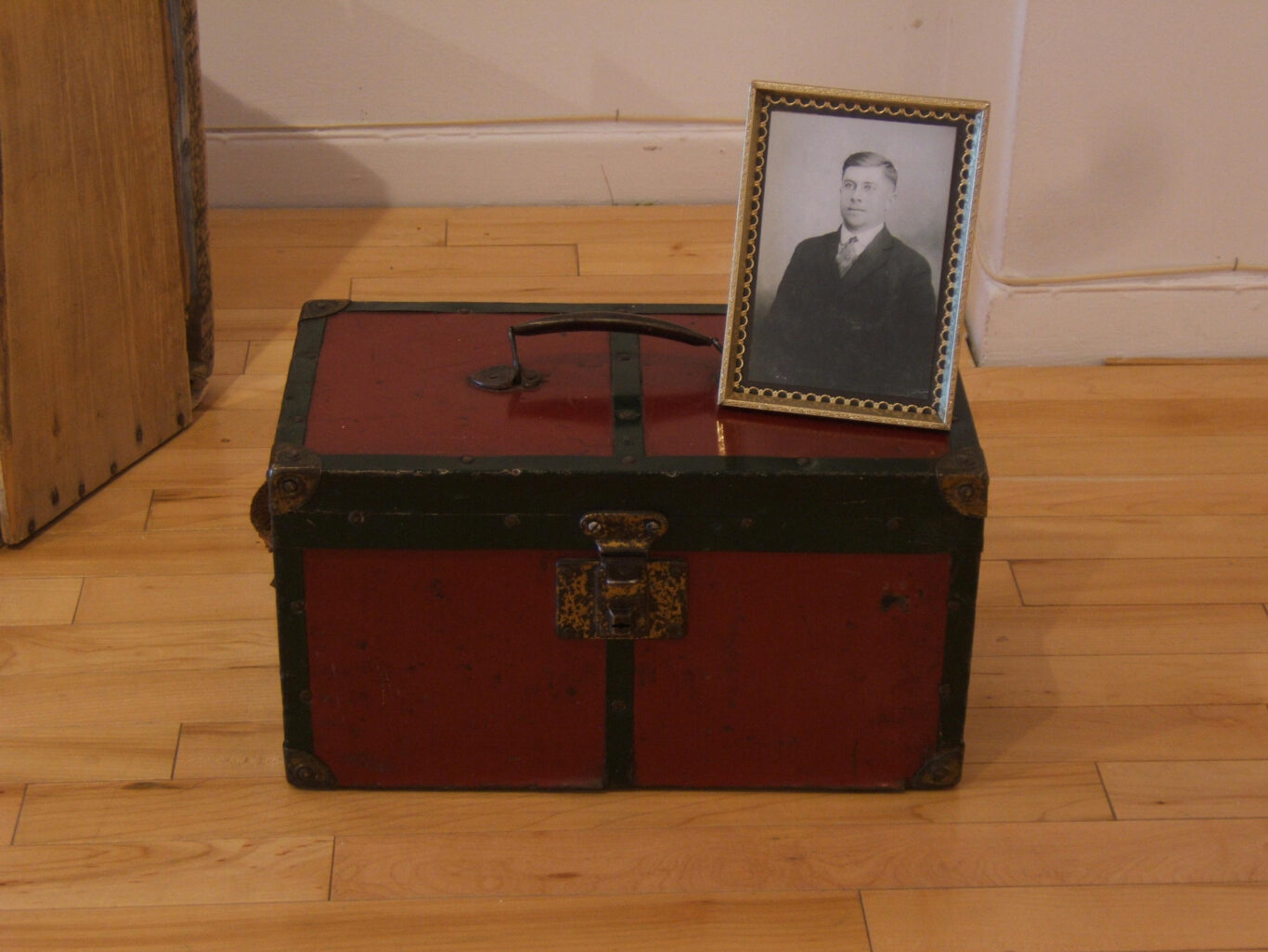 03 Conscience et Racines Installation Nathalie Levasseur Artiste