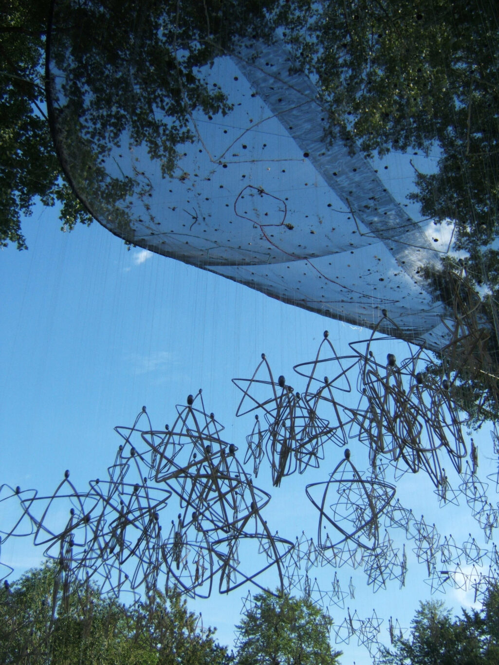 03 Voute Celeste 2009 NathalieLevasseur artiste