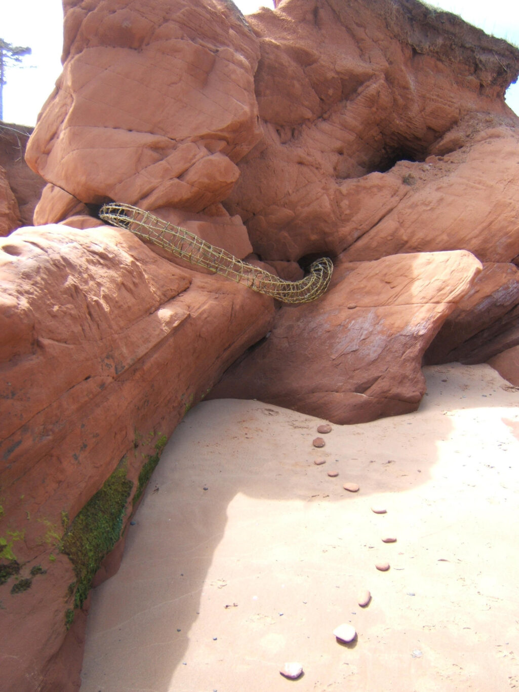 04 Rites Transitoire 2 Nathalie Levasseur InSitu