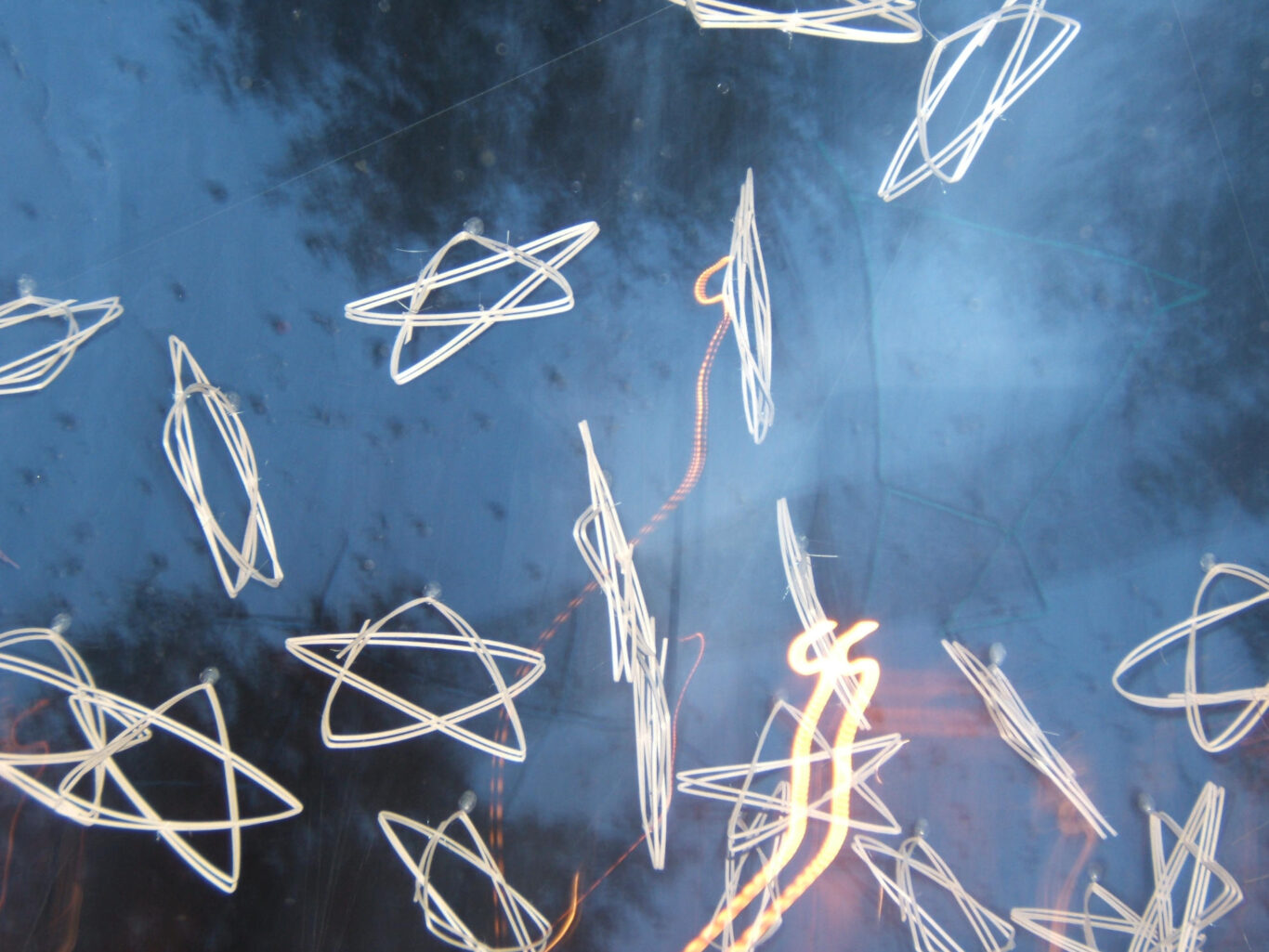 05 Voute Celeste 2009 Nathalie Levasseur artiste