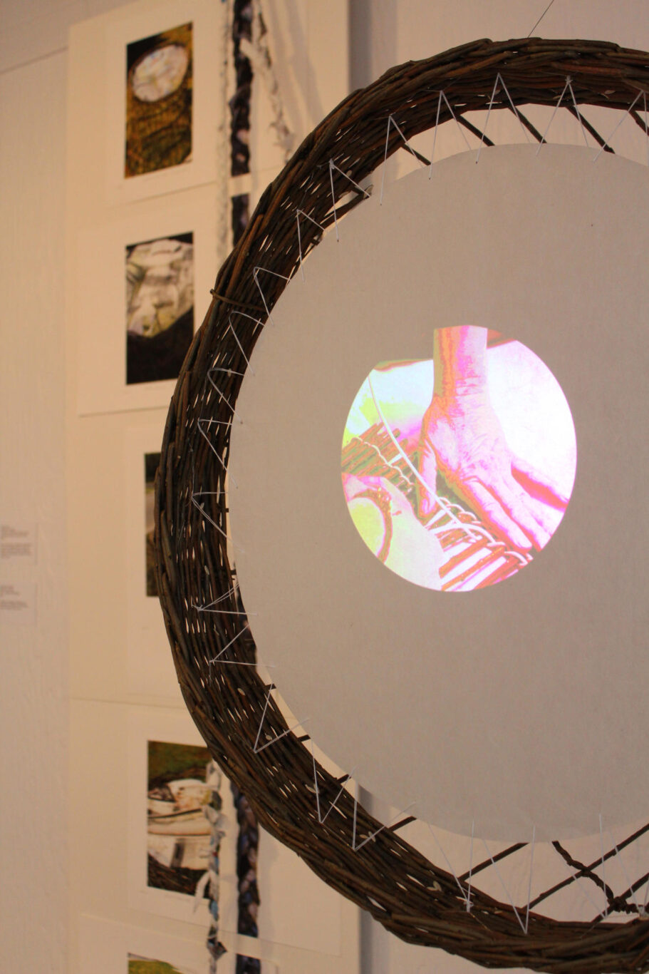 07 Faire Le Lien 2015 Nathalie Levasseur Artiste