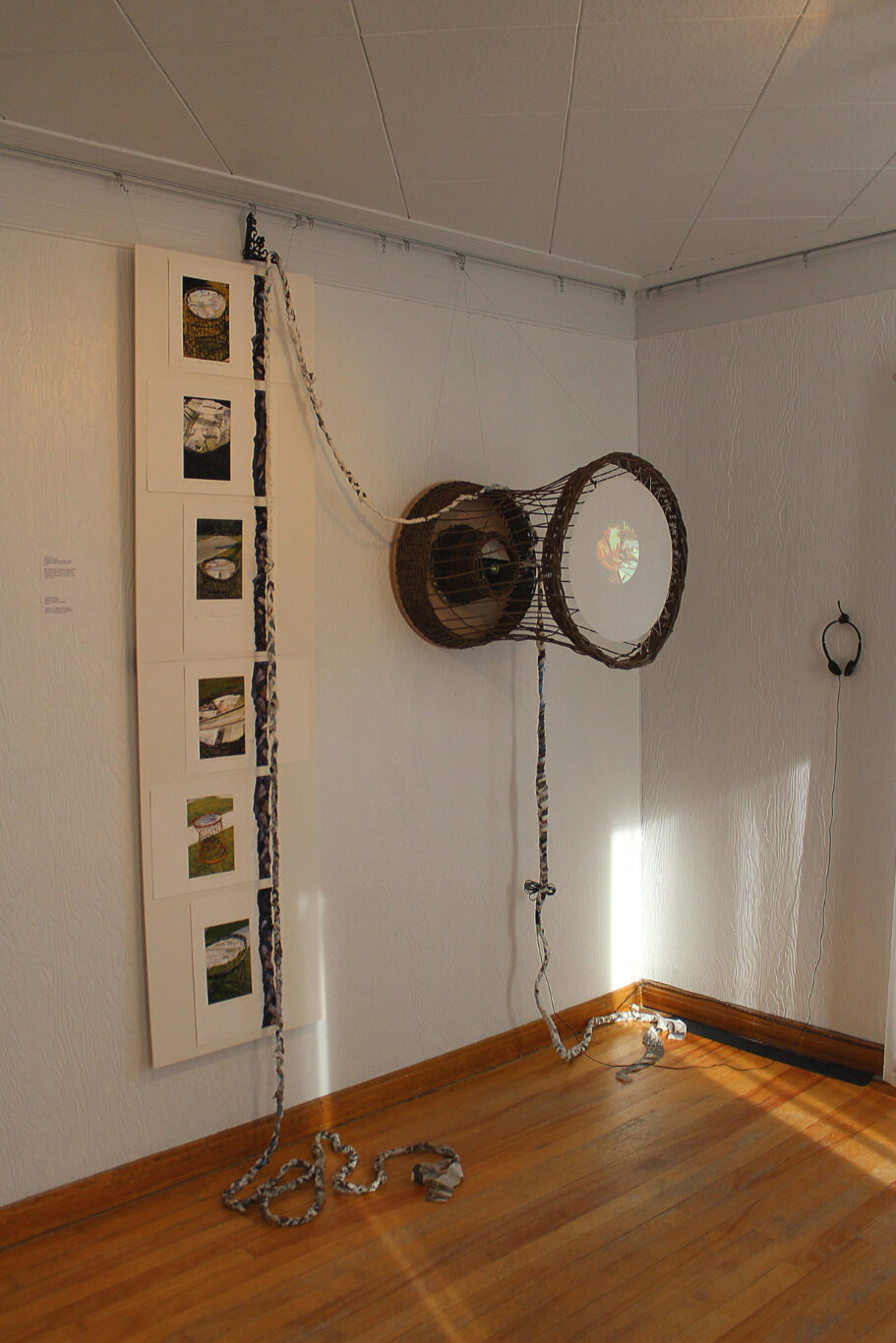 09 Faire Le Lien 2015 Nathalie Levasseur Artiste