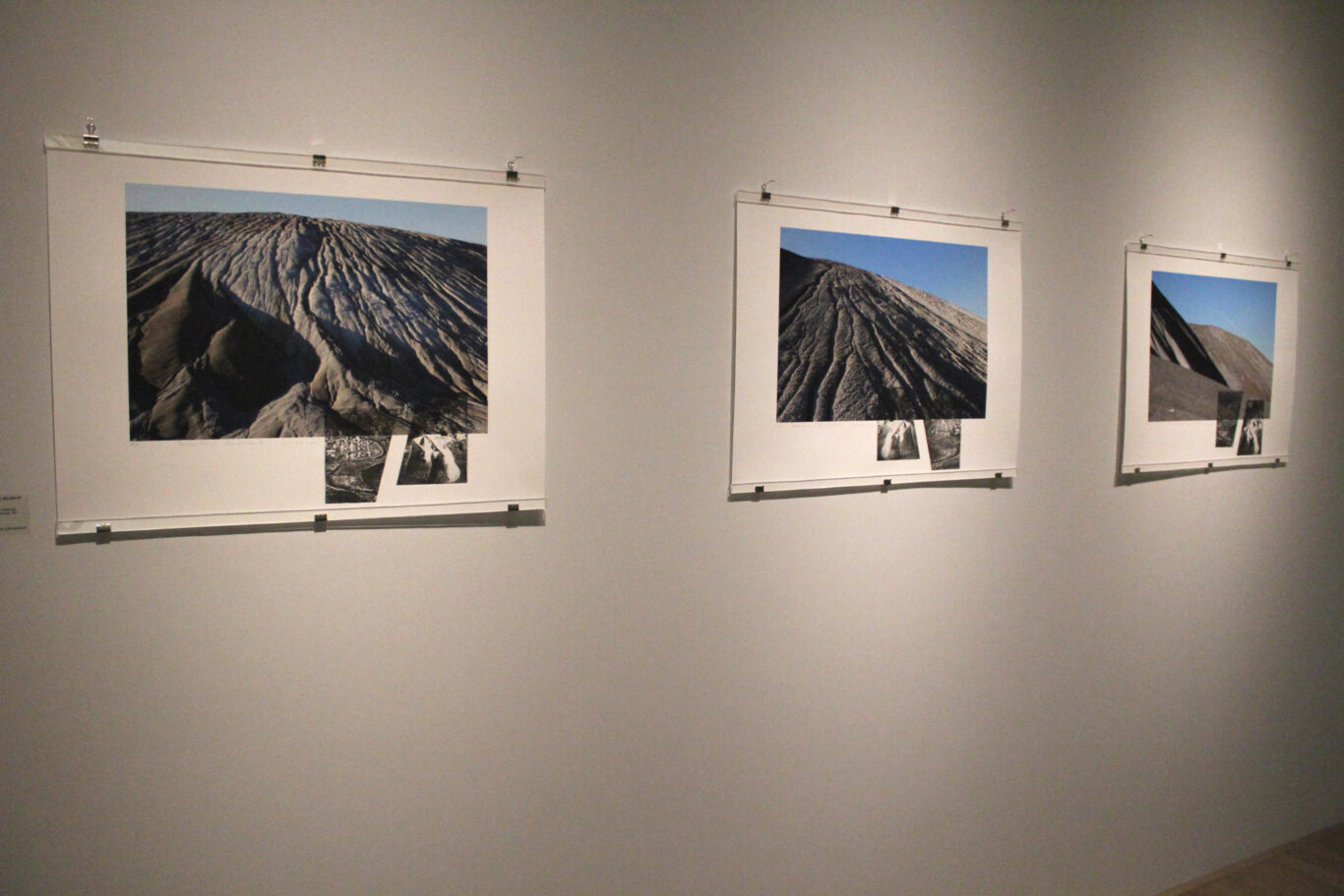 10 installation pourvu qu il pleuve 2013 Nathalie Levasseur artiste