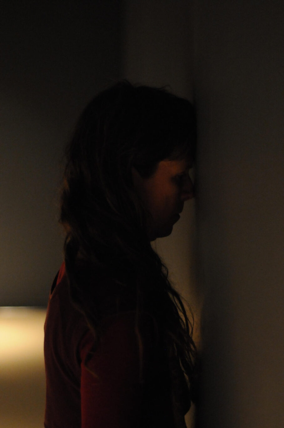 10 Perfo Au pied du mur 2008 Nathalie Levasseur artiste