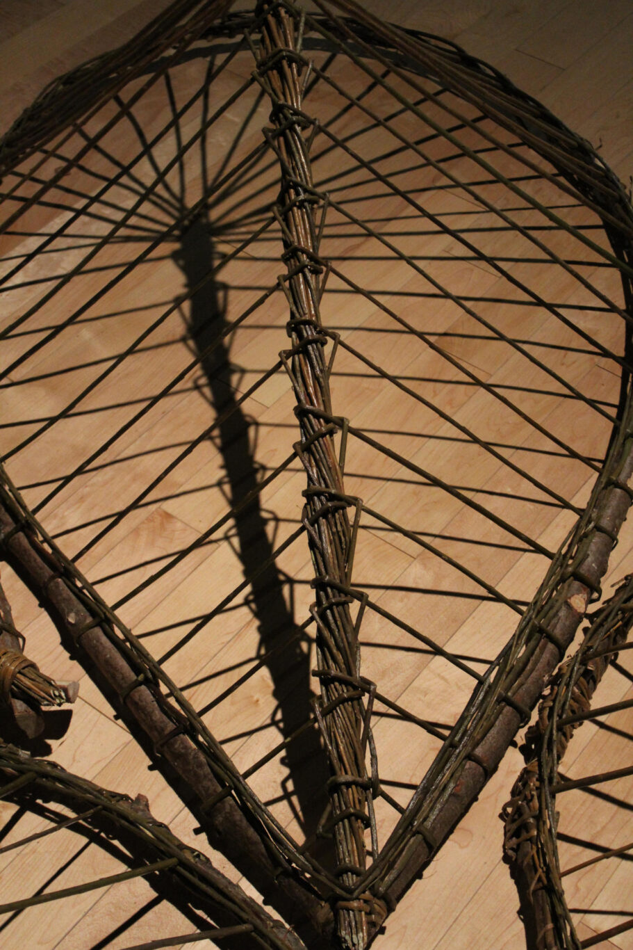 14 installation pourvu qu il pleuve 2013 Nathalie Levasseur artiste