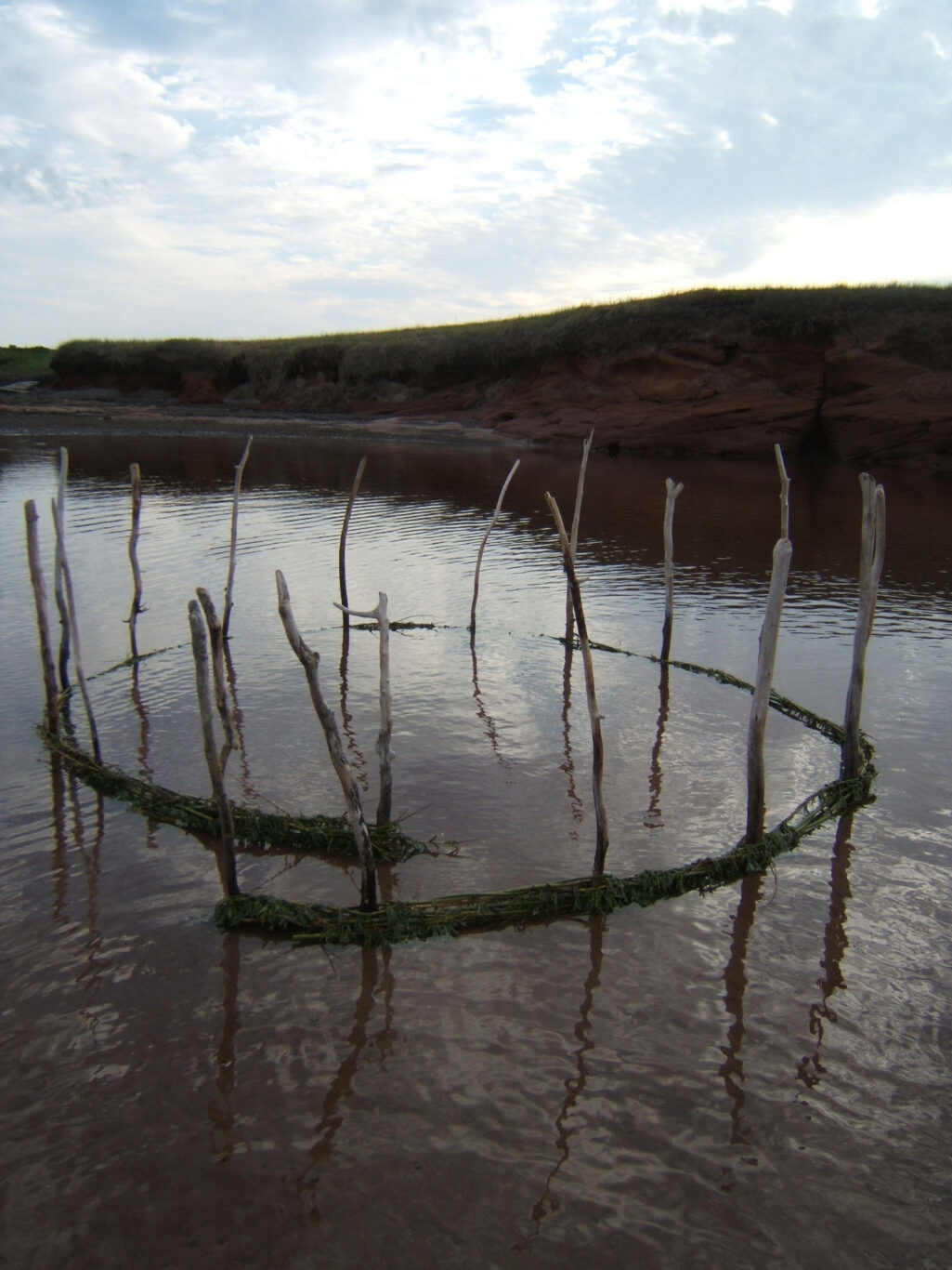 14 Rites Transitoire 7, Nathalie Levasseur Ondes Sensibles InSitu